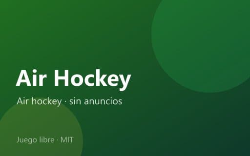 Air Hockey