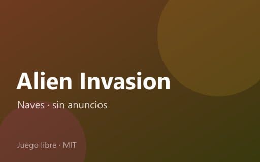 Alien Invasion
