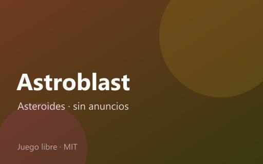 Astroblast