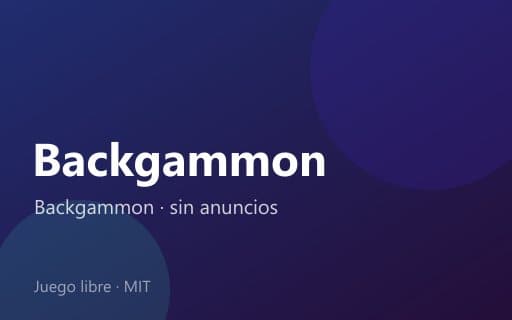 Backgammon