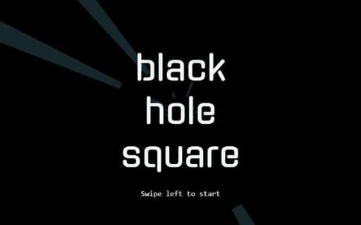 Black Hole Square