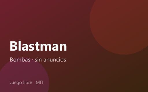 Blastman