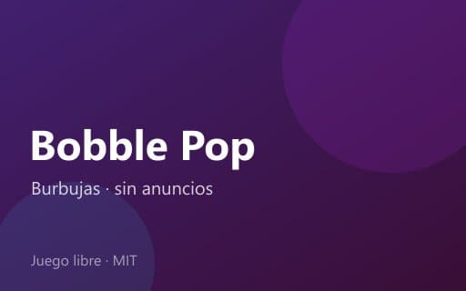 Bobble Pop