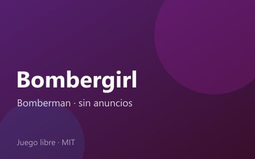 Bombergirl