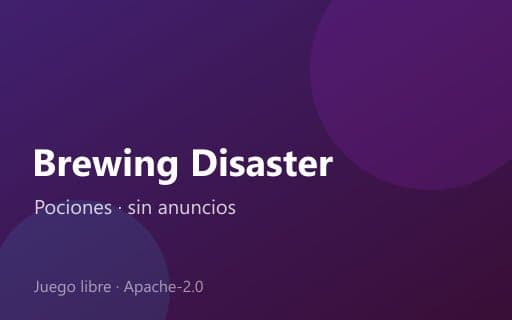 Brewing Disaster