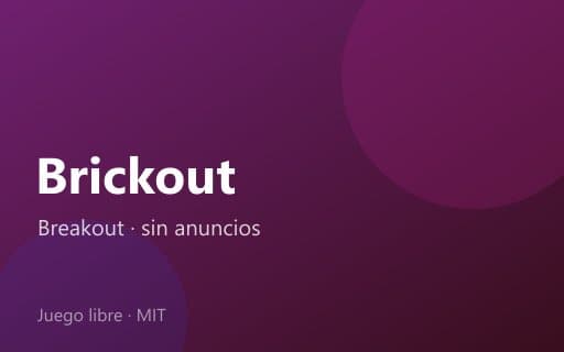 Brickout