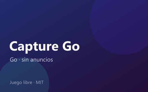 Capture Go