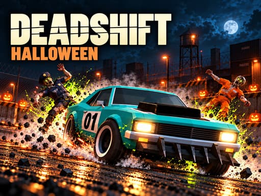Deadshift Halloween Night