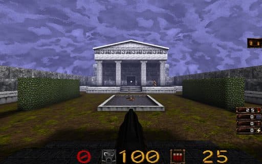 FPS Retro Libre