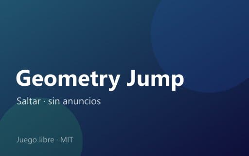 Geometry Jump