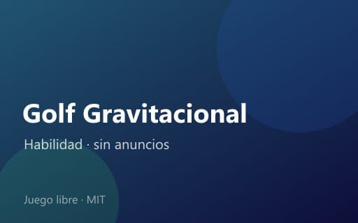 Golf Gravitacional