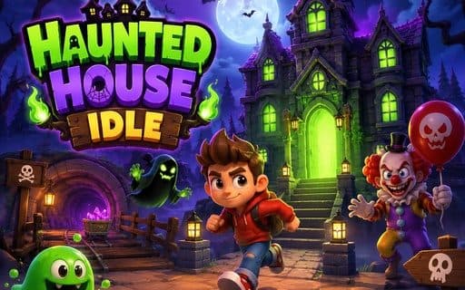 Haunted House Idle