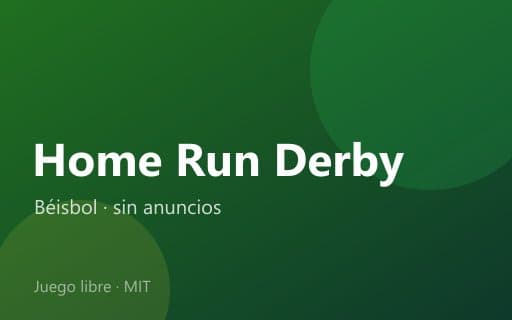 Home Run Derby