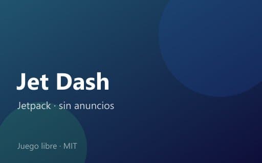 Jet Dash