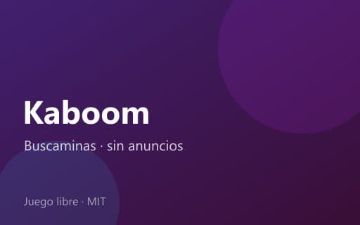 Kaboom