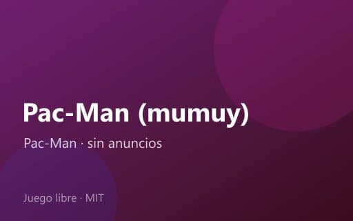 Pac-Man (mumuy)