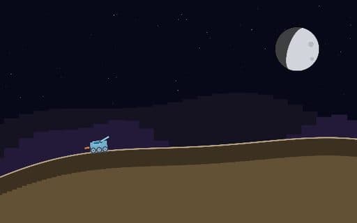 Moon Buggy