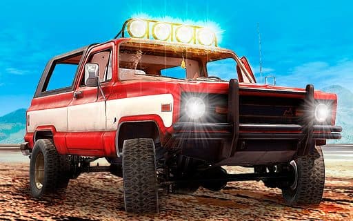 Offroad Masters Challenge