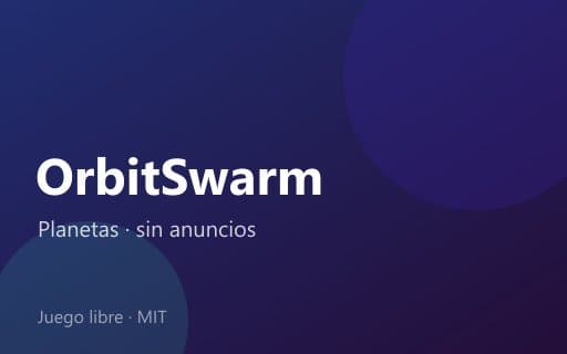 OrbitSwarm