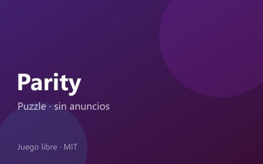 Parity