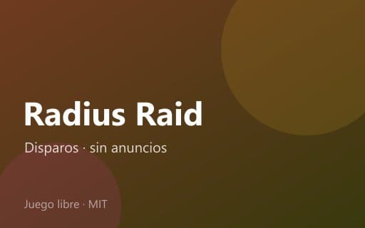Radius Raid