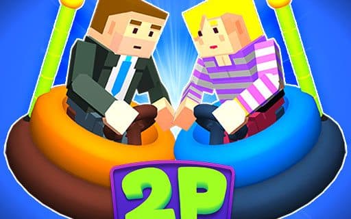 Ragdoll Arena 2 Player