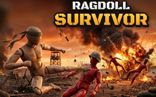 Ragdoll Survivor