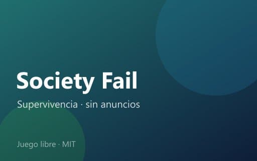 Society Fail