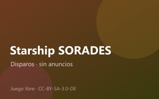Starship SORADES