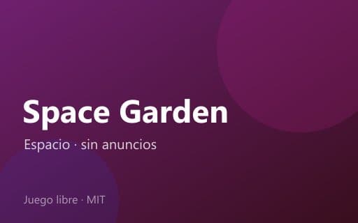 Space Garden