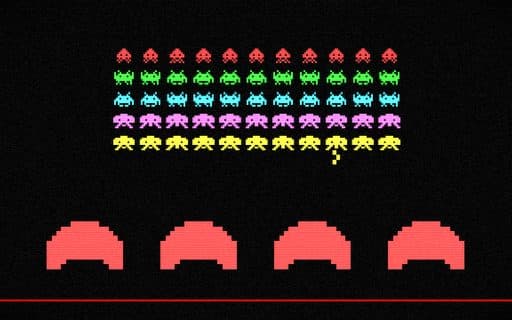 Space Intruders