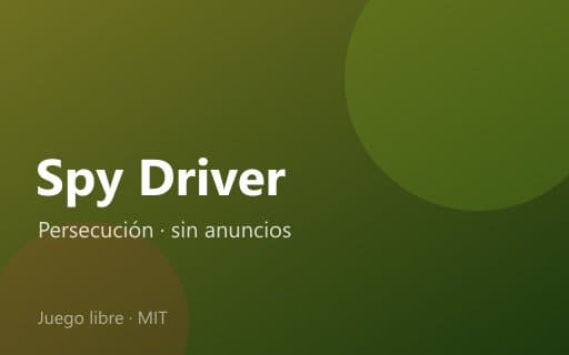 Spy Driver