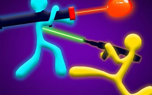 Stick Duel: The War