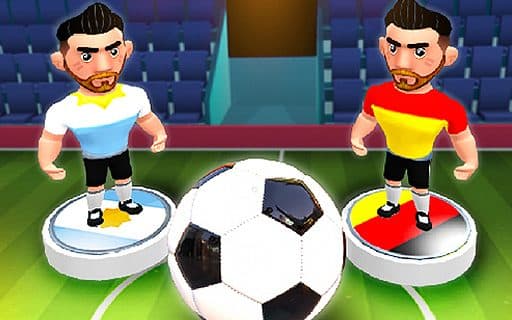 Stick Soccer 3D