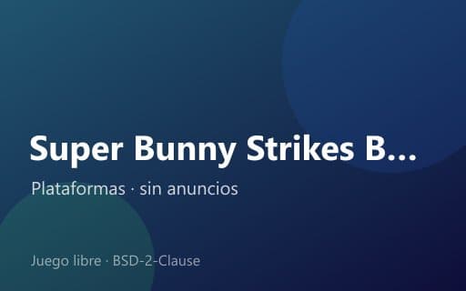 Super Bunny Strikes Back