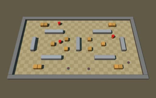 Tank Combat
