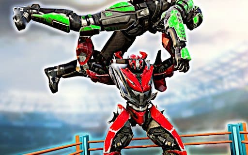 Ultimate Robo Duel 3D