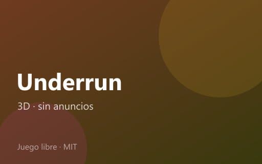 Underrun