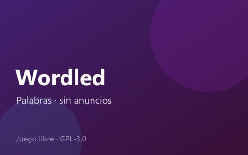 Wordled